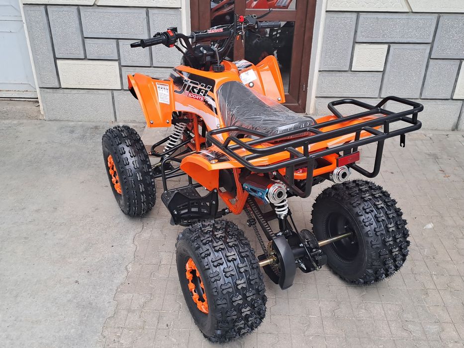 ‼️Atv 125cm³ JRH Moto Renegade Nou