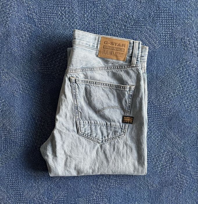 G-Star Raw Dakota Regular Straight Jeans ОРИГИНАЛНИ мъжки дънки - 32