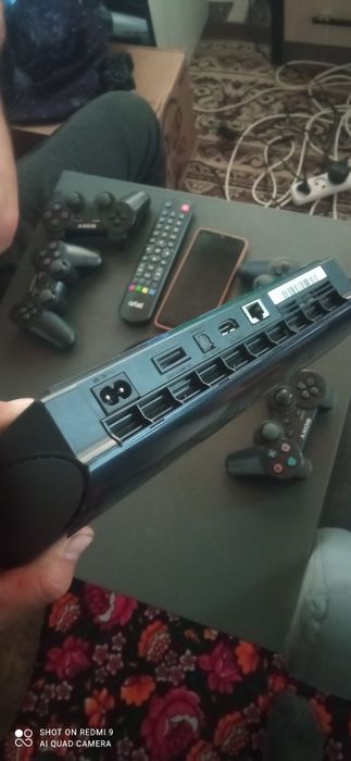 PlayStation 3 super slim yangidek