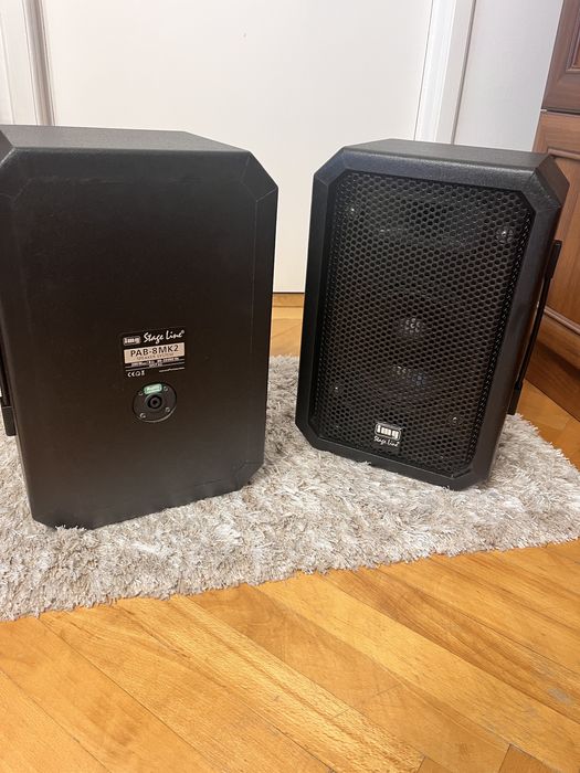 Boxe Stereo Pasive 400w rms