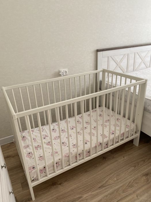 Детская кроватка !!!