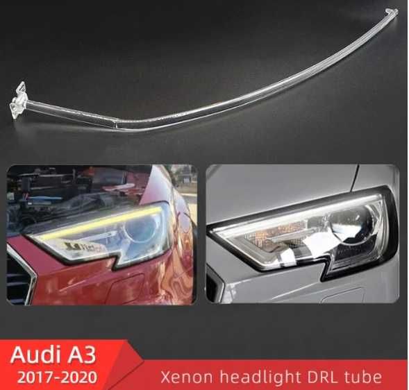 Световоди за Audi A3 A4 A5 A6 A8 , Пури за дневни светлини Audi