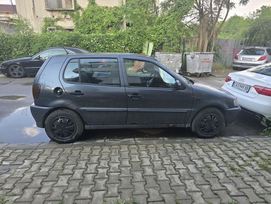 Vw Polo 6n1 1999