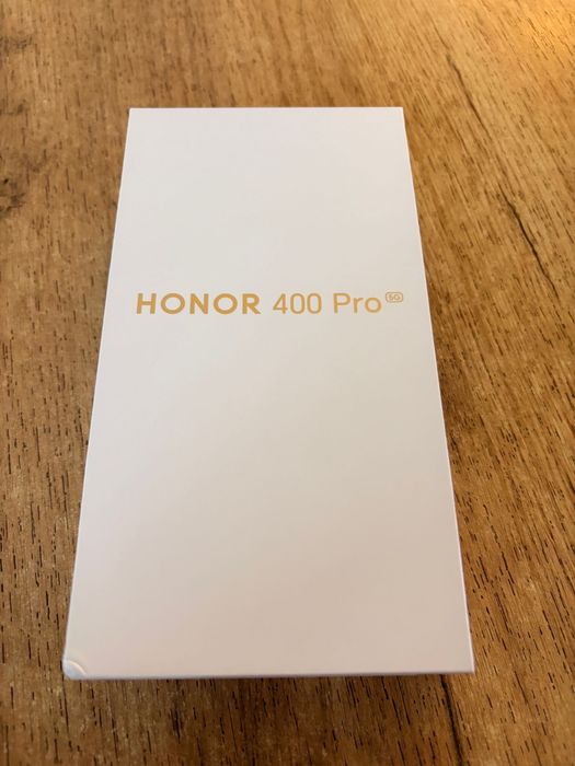 HONOR 400 Pro 512gb 12 gb ram black