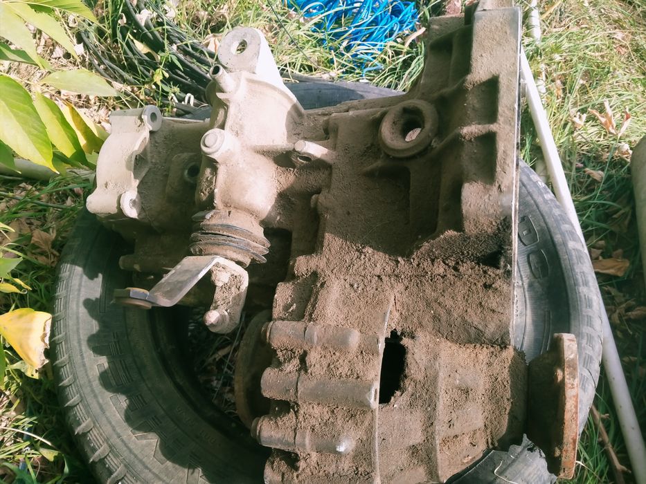 МКПП гольф, венто