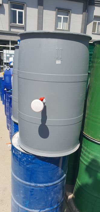 Бочка 200л Bochka 200L