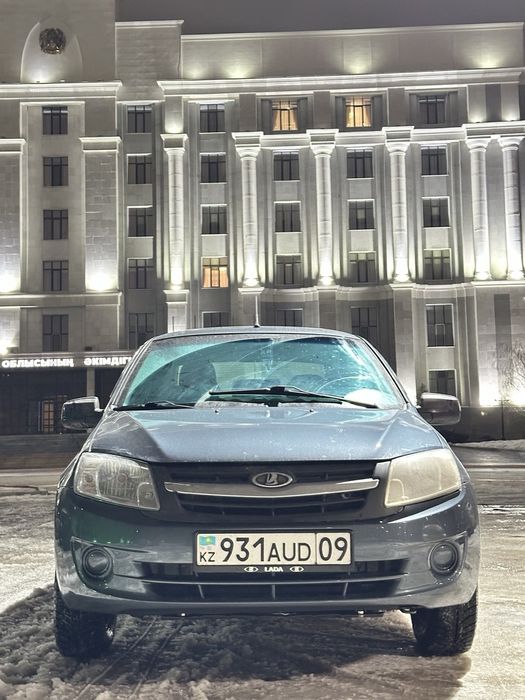 Лада гранта 2014 автомат