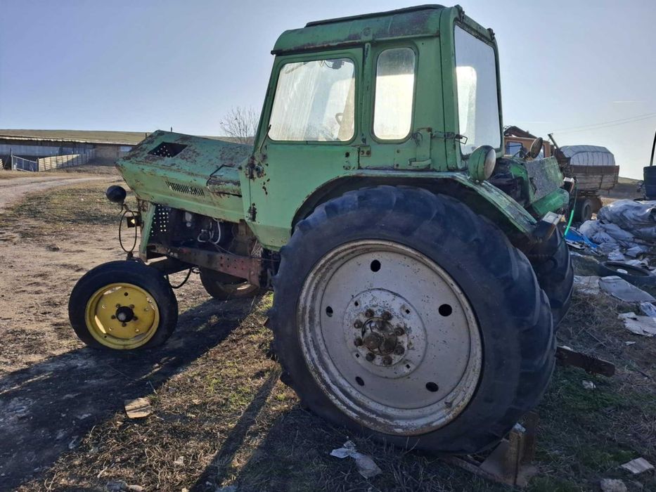 Земеделска техника на части , ЮМЗ, хедер, Fortschritt E516 Булгар