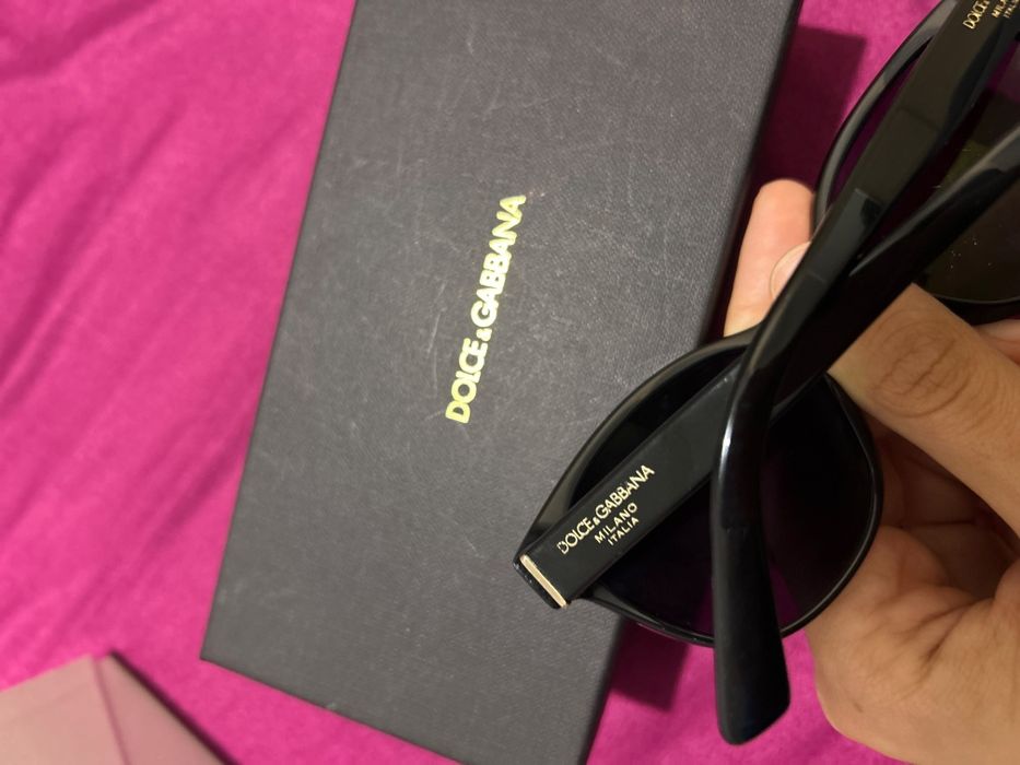 Ochelari damă de soare Dolce&Gabbana