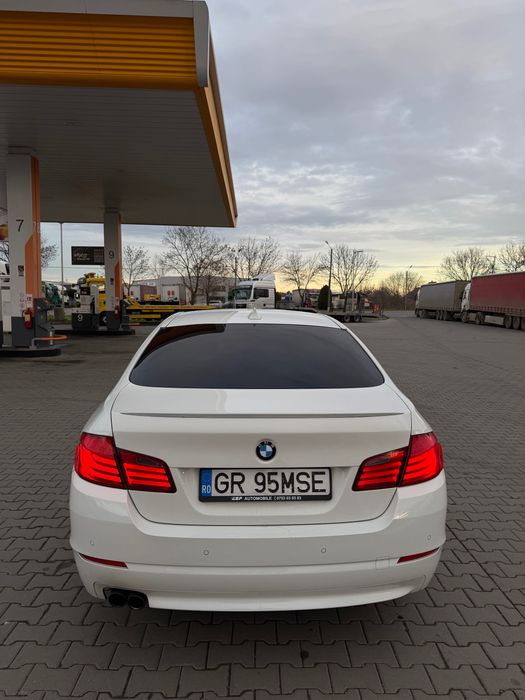 BMW Seria 5 520d F10