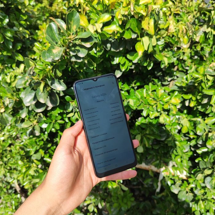 Samsung Galaxy A03s 64/4 srochniy