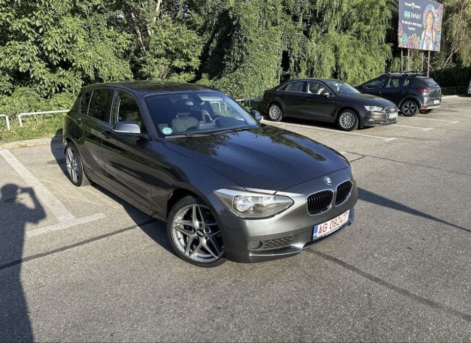 BMW Seria 1 2012 — imagine 2