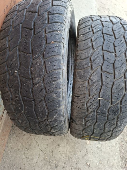 Продам шины. 265/60/18 купер.