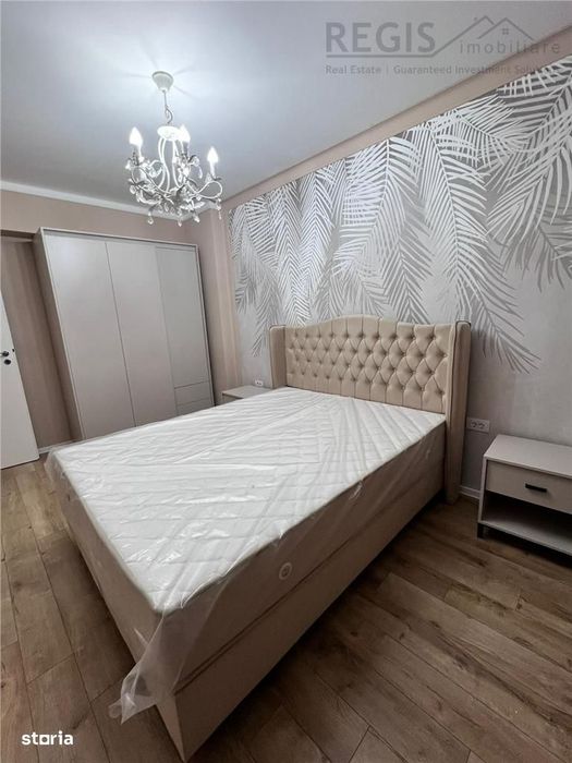 Apartament 3 camere, prima inchiriere, bloc nou
