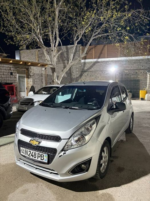 Chevrolet Spark 2015