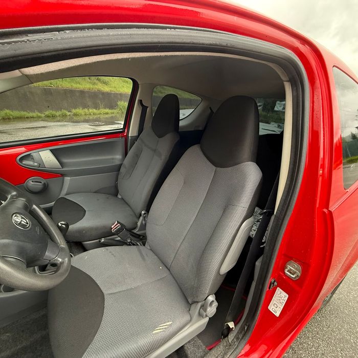 Toyota Aygo 2006