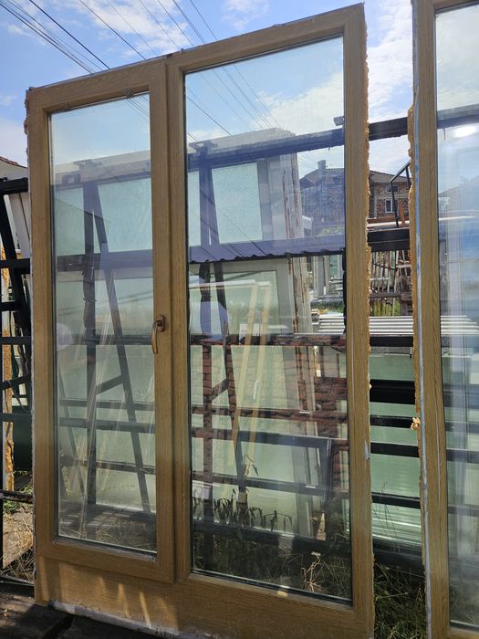 Фолксвагени 2 броя и 3 френски прозореца