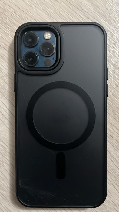 Айфон 12 про с гаранти