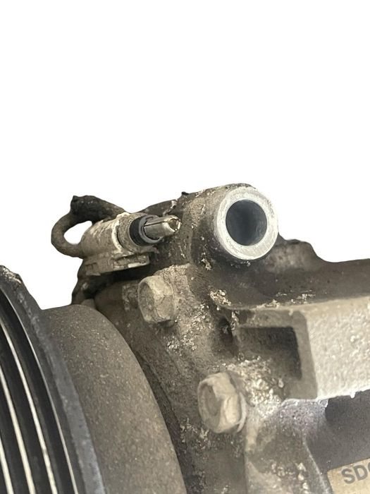 Compresor Ac Renault Symbol Ii [ 2008 - 2013 ] 1.4I K4J712 3024908844