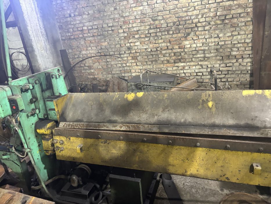 Листогиб гидравлический