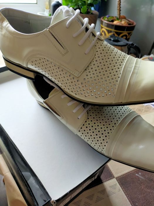 Туфли мужские новые