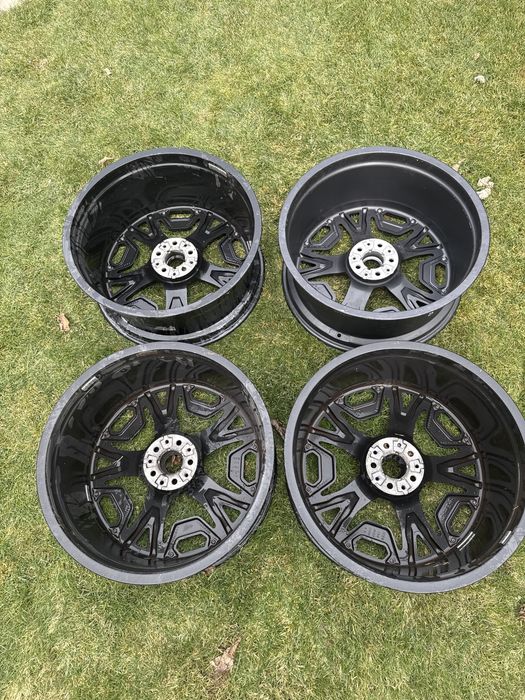 Jante Bmw ix m60  ix m50 g05, g06, XM pe 22 o singura dimnesiune