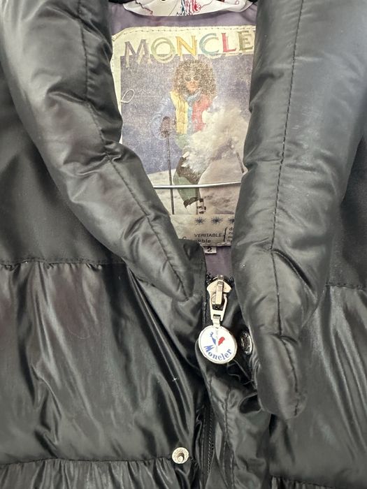 Vesta moncler retro