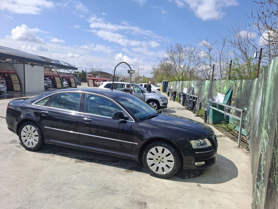 Audi A8 Facelift
