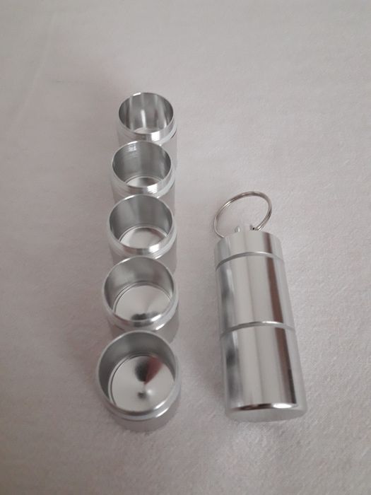 Алуминиеви преносими кутии