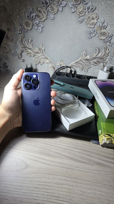 Айфон 14Про идеал