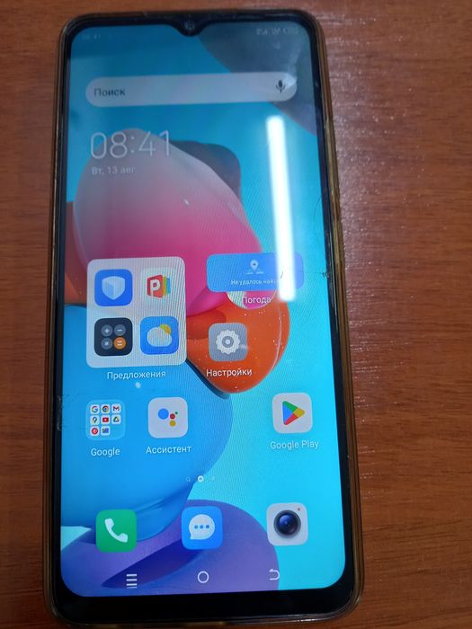 Смартфон Tecno Spark