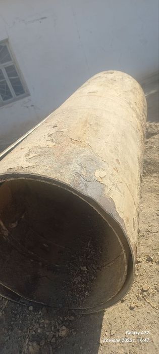 Metal turba sotiladi.Manzil surhondaryo viloyati Muzrabot tumani.