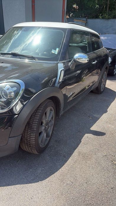 Mini Cooper SD R61 Paceman All4 автомат на части
