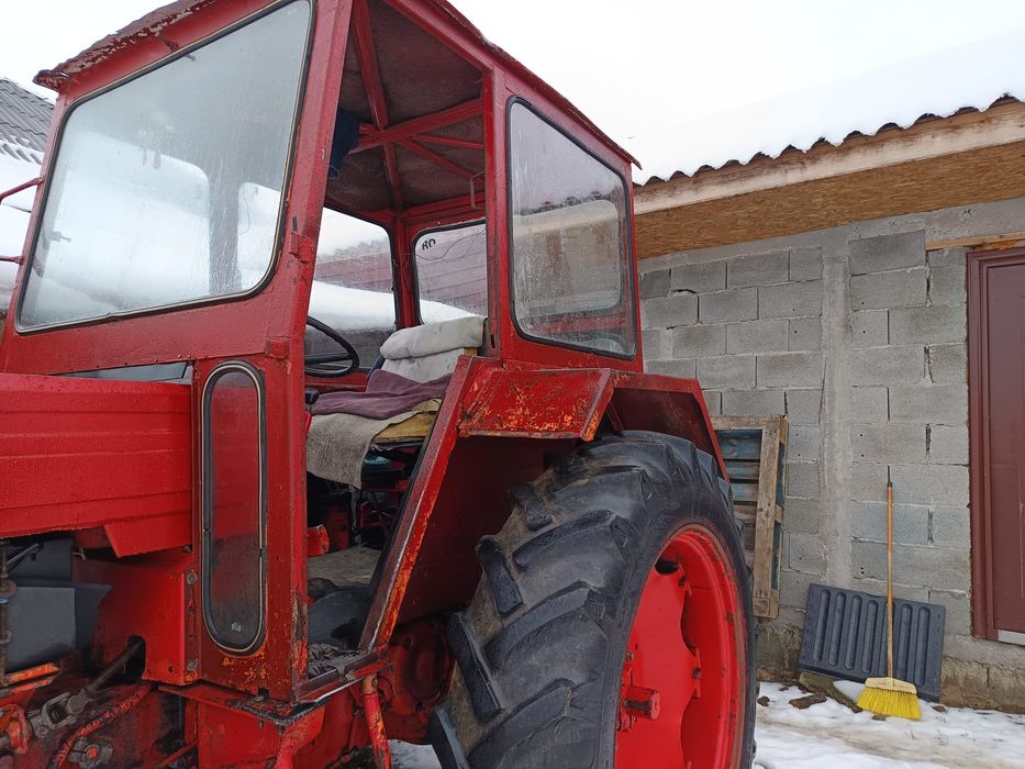 Tractor UTB650 Romanesc