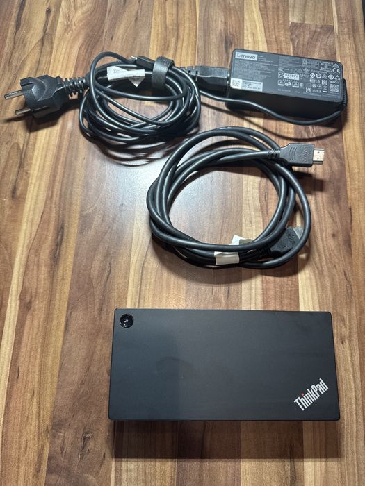ThinkPad Dock / Док станция Gen2