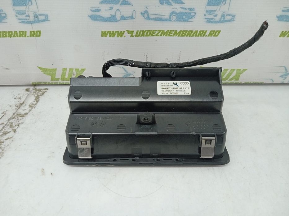 Display 8X0857273B Audi A1 8X  [din 2010 pana  2014]