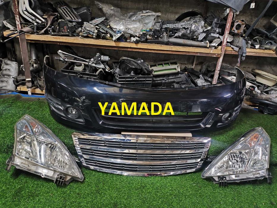 Nissan Teana J32 кузовные детали