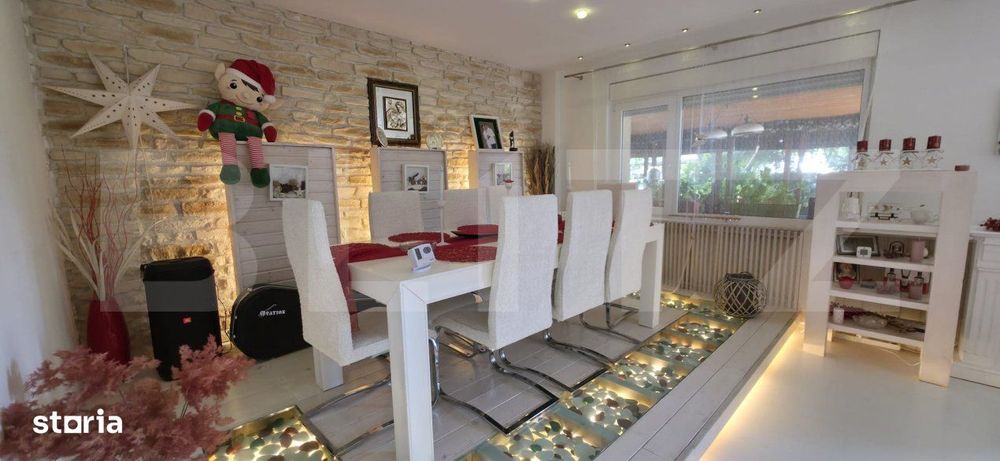 Proprietate Exclusivista: 2 Case, Piscina si Teren de Tenis pe 3833 mp