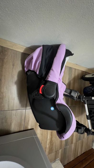 Комбинирана Количка Gusio Carrera 3 в 1