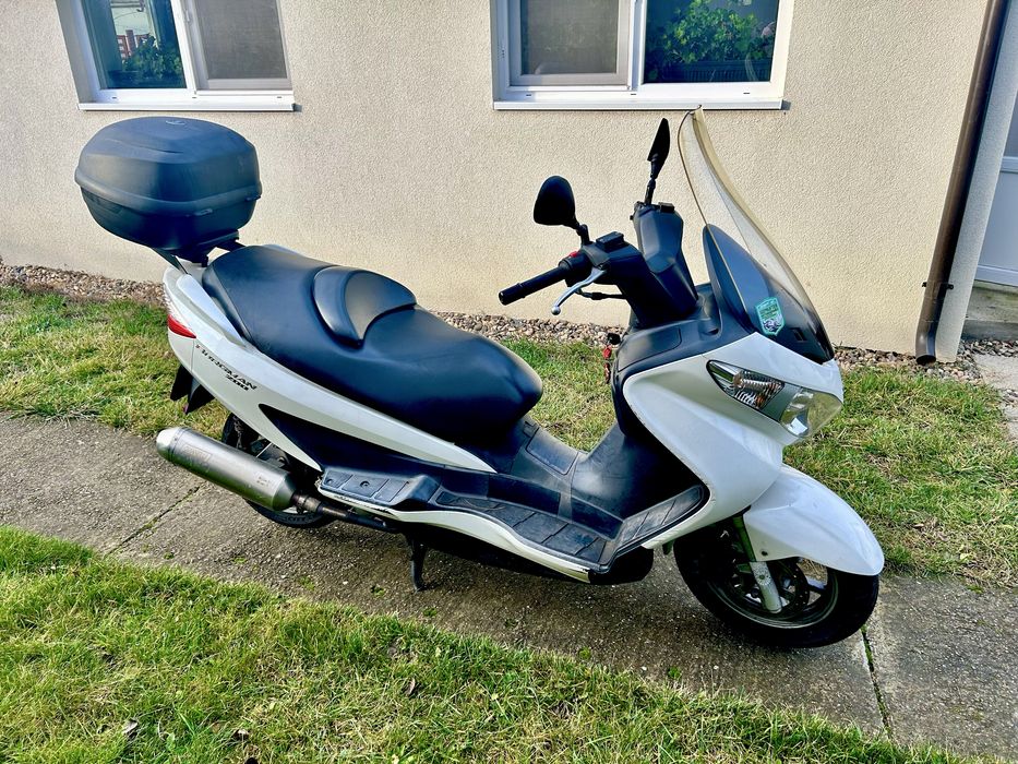 Suzuki Burgman 200cc