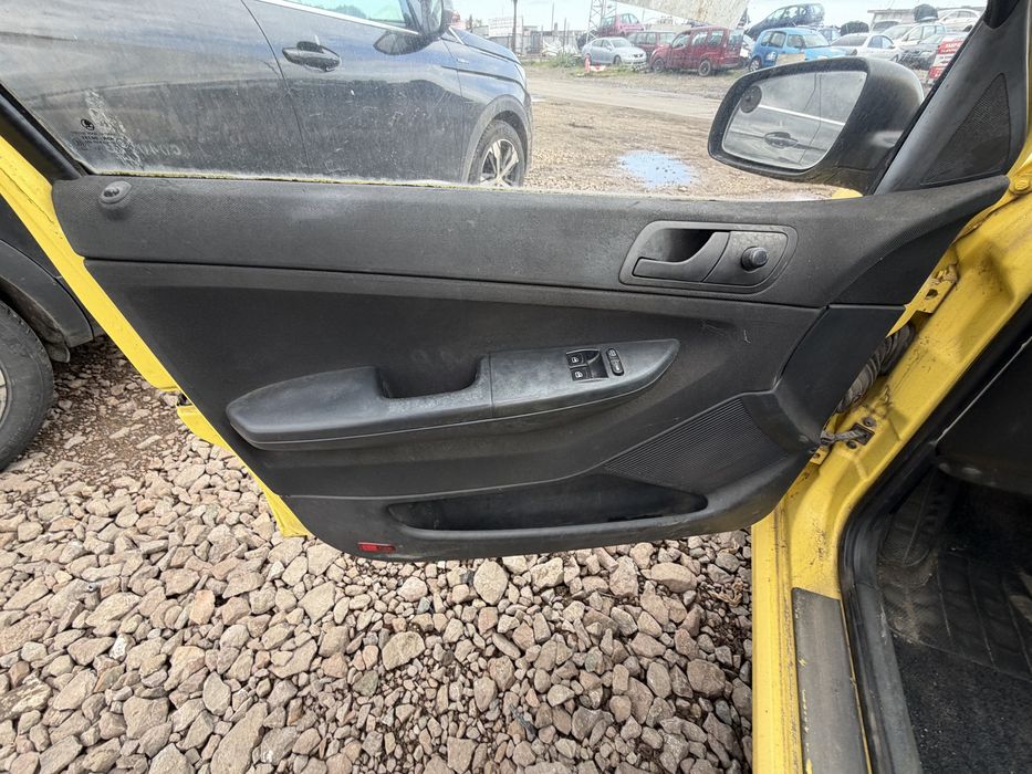 Skoda Fabia 1.2 12V 2004г-2007г  – НА ЧАСТИ