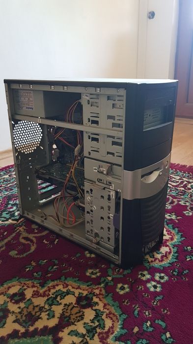 Компьютер, ПК, для работы и игр