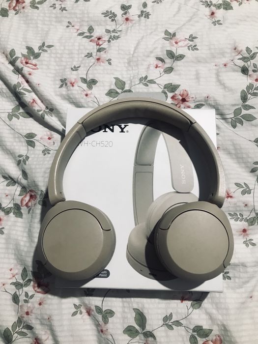 Наушники Sony Wh Ch520
