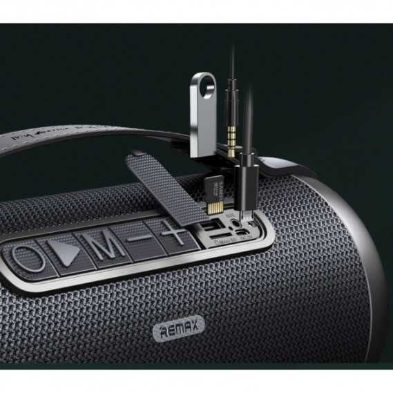 Беспроводная Bluetooth колонка Remax RB-M43 + Доставка