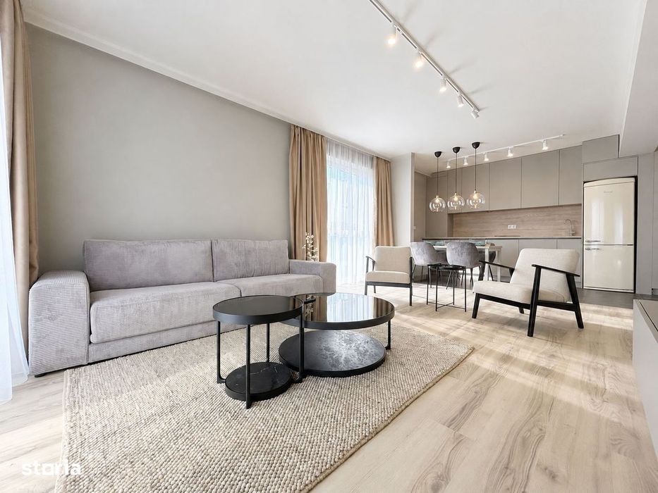 Apartament nou cu 2 camere | Denya Forest