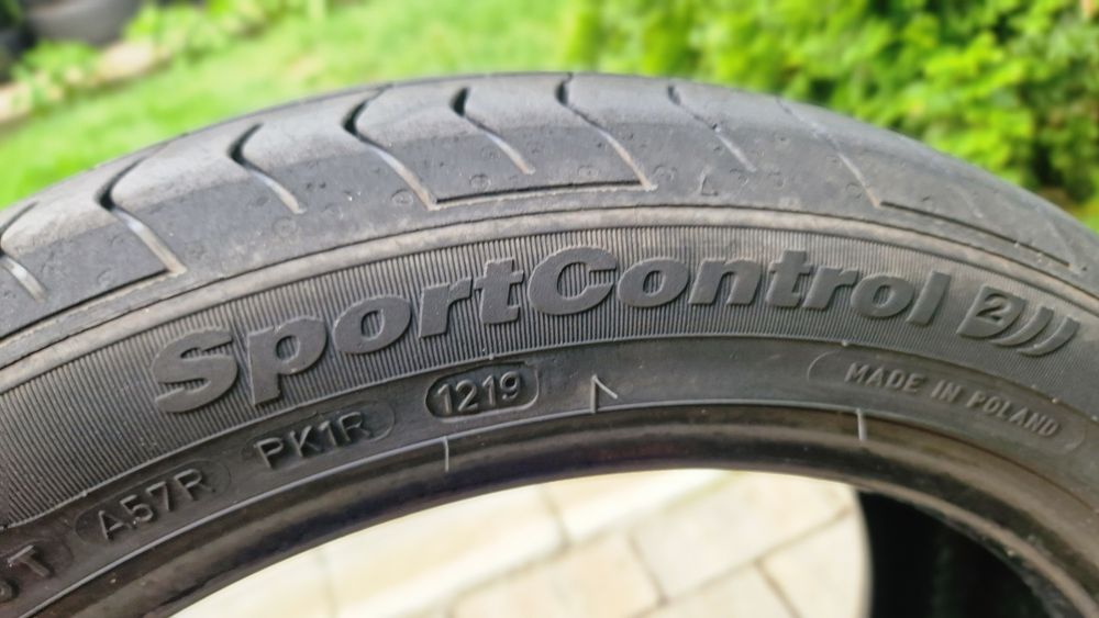 Anvelope vara 225 45 R 17 Fulda