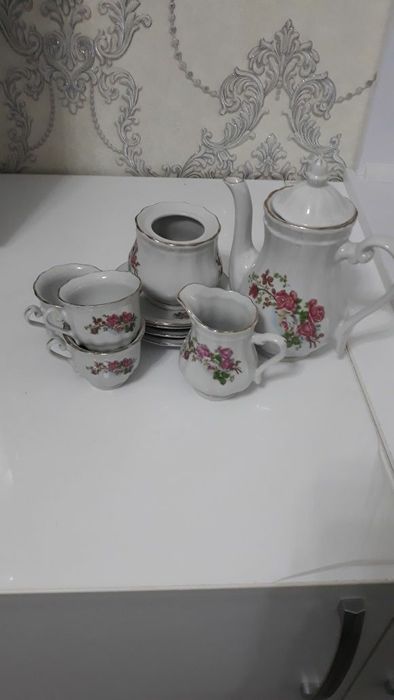 Продается сервиз