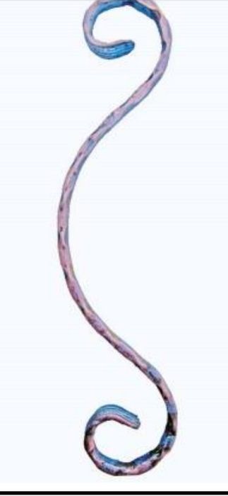 Профили ковано желязо