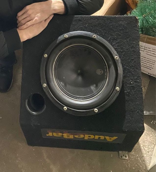 Element-5 Сабуфер