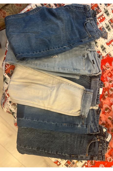 Дамски дънки расмери S и Хс